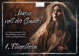 Maria, voll der Gnade! - Marienlieder für Blechbläser