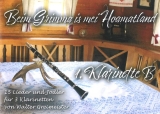 Beim Grimma is mei Hoamatland - f. 3 Klarinetten