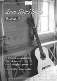 Zum Zruckloan - 9 Volksmusikstücke - Band 3