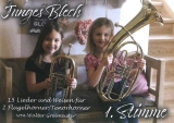 Junges Blech - 15 Stücke für 2 Flügel-/Tenorhörner