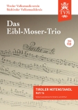 Das Eibl-Moser-Trio - für Gitarre und Zither