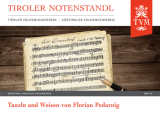 Tanzln und Weisen von Florian Pedarnig