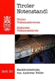 Hackbrettstücke von Andreas Feller
