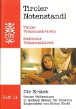 Die Ersten - leichte Gitarrenstücke